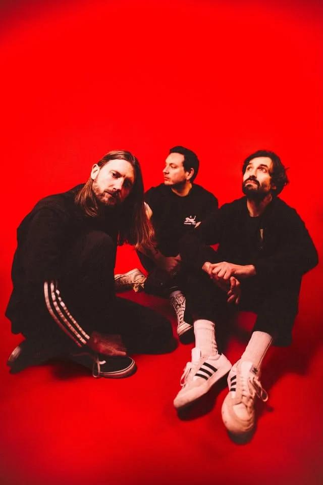 Dinosaur Pile-Up @ The Masquerade