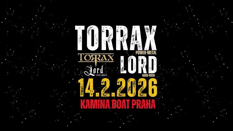 Torrax a Lord na Kamině