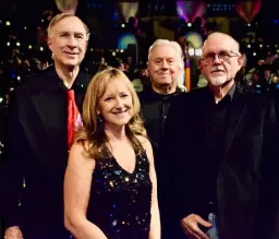 Roselle Cruise Night