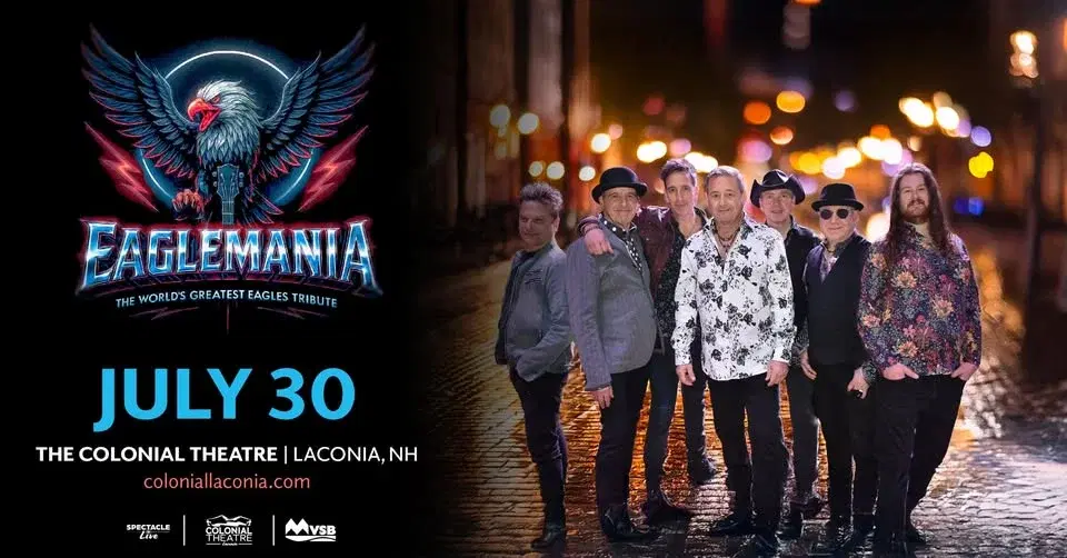 EagleMania - The World's Greatest Eagles Tribute Band
