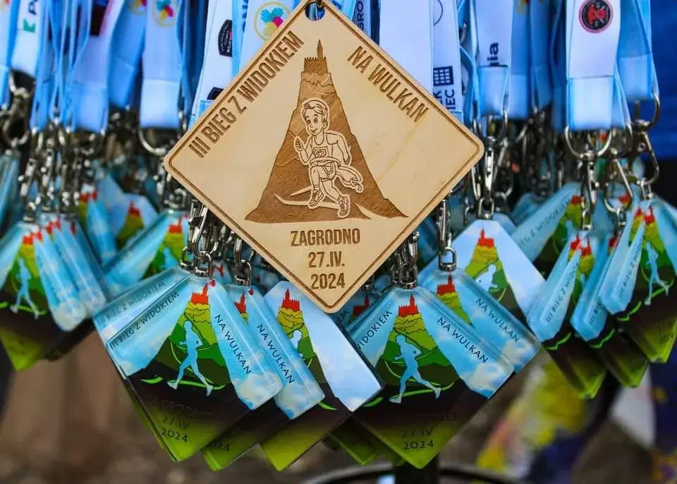 V edycja Biegu z Widokiem na Wulkan