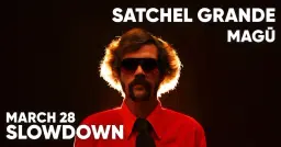 Satchel Grande w/ Magū