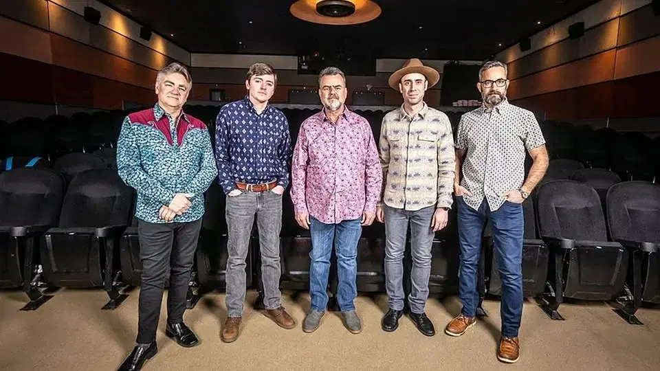 DelFest Presents: The Travelin' McCourys