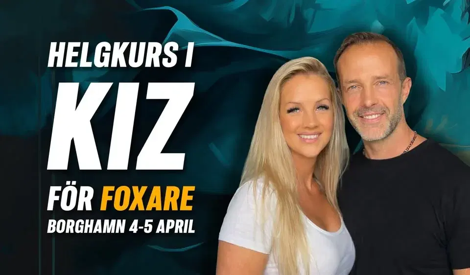 Kiz för foxare