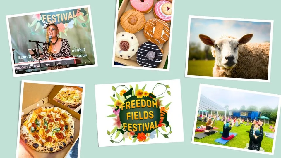 Freedom Fields Festival 2026
