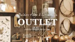 Balders Hage & Strömshaga Outlet