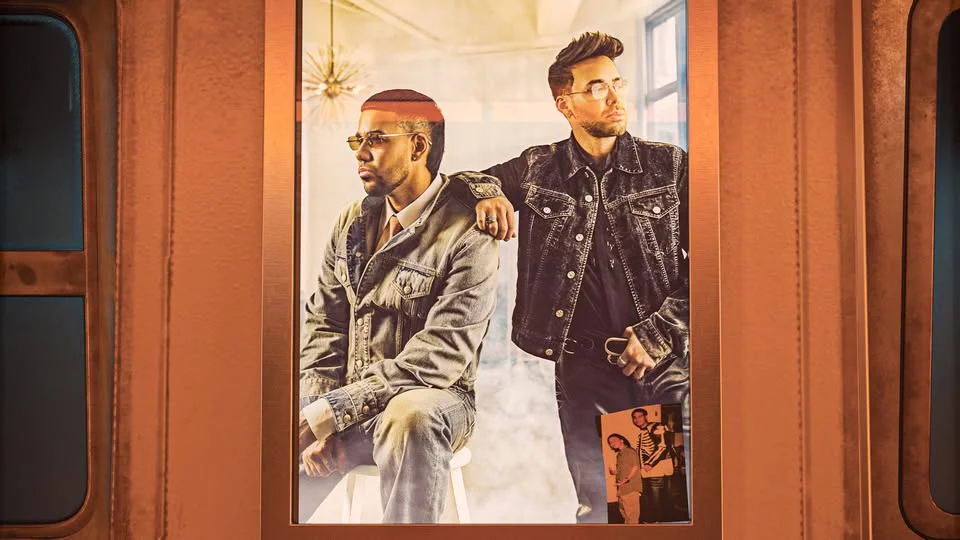 Romeo Santos & Prince Royce: Mejor Tarde Que Nunca Tour