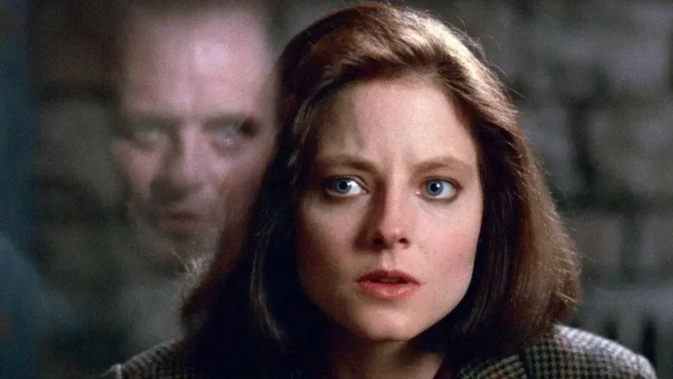 Book + Film Club May: Unmasking the Silence of the Lambs