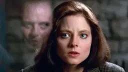 Book + Film Club May: Unmasking the Silence of the Lambs