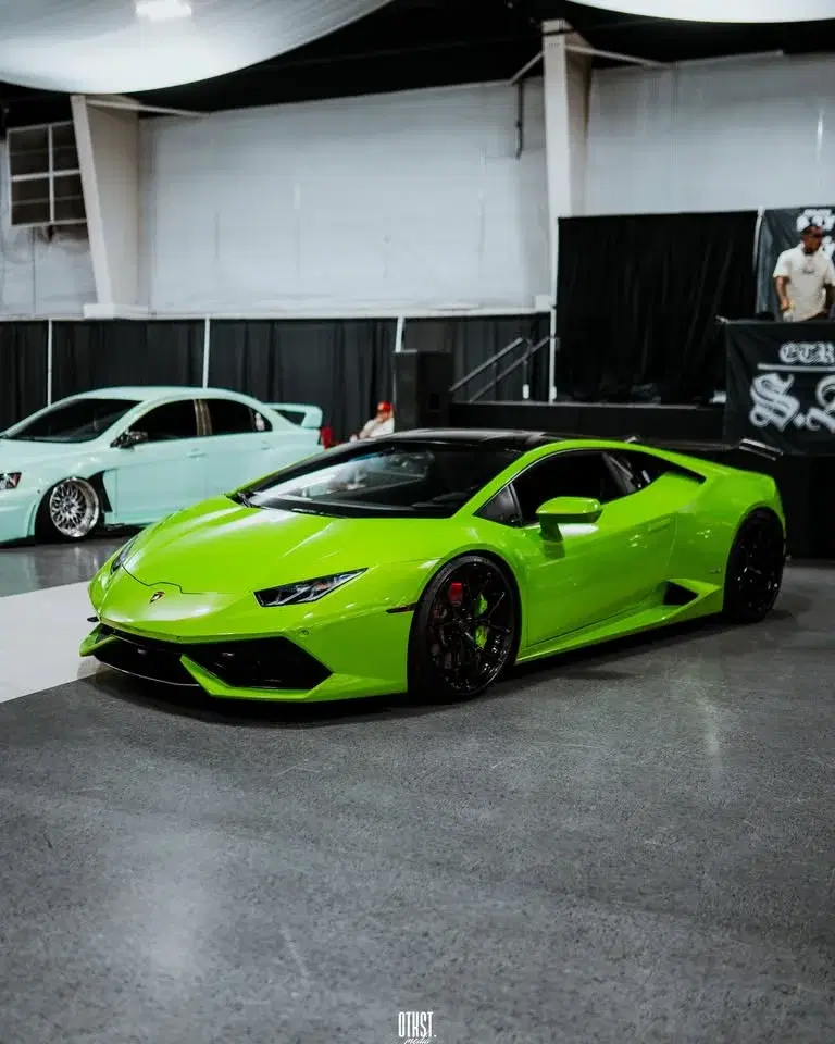 Etrnty Slammed Auto Fest Night Show