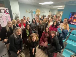 BOLD Ladies Coffee Connection / Orientation