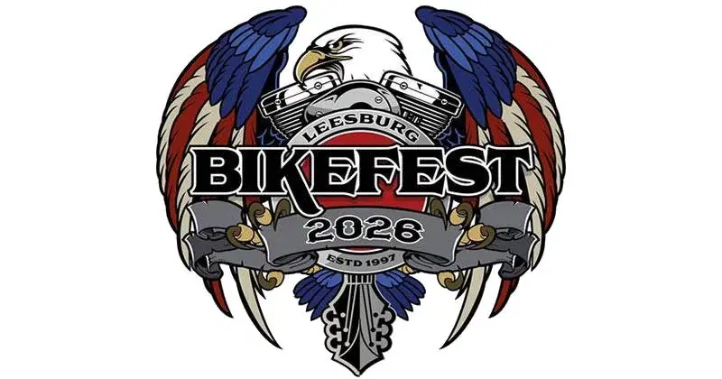 2026 Leesburg Bike Rally Featuring Camp Easy Ride