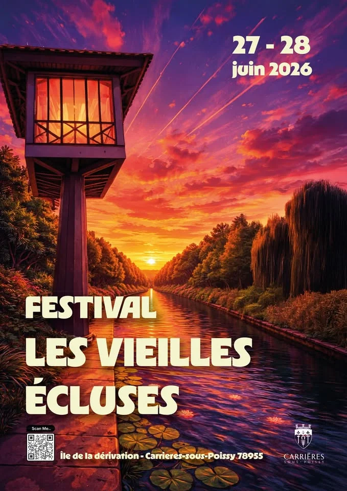 Festival Les Vieilles Ecluses