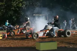 KOI Drag Racing at The Fayette County Free Fair in Connersville Indiana on Friday July the 24th