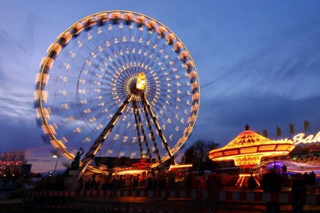 Hochheimer Markt 2026