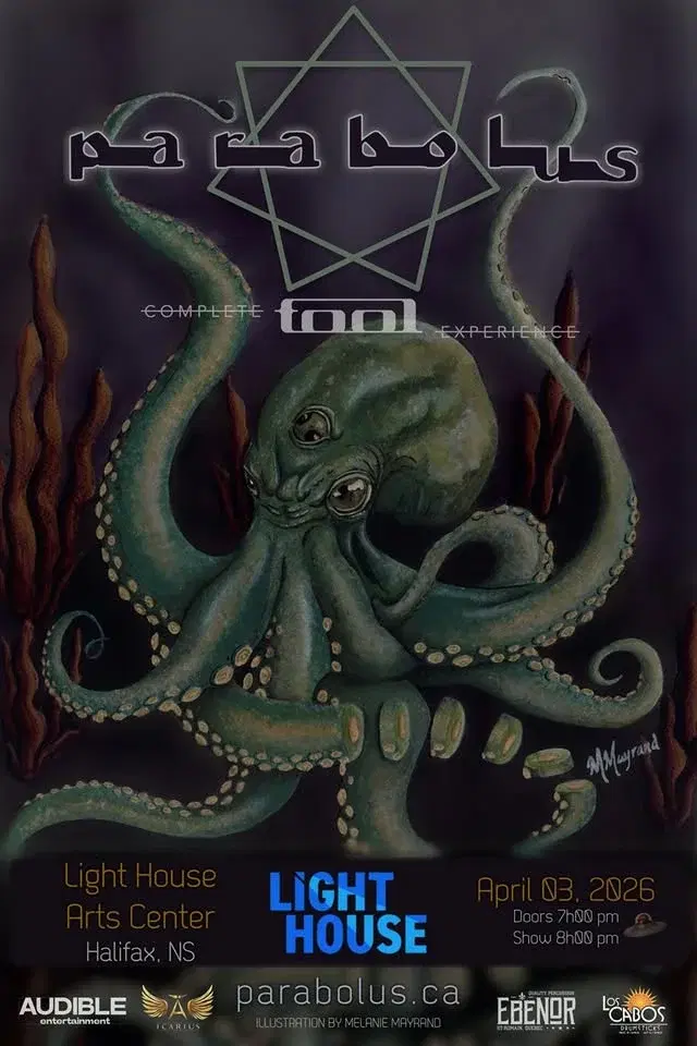 Parabolus - Complete TOOL Experience | Halifax, NS