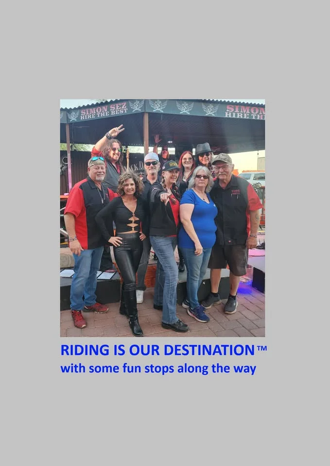 INAUGURAL TOUR OF DUTY RIDE - OHIO