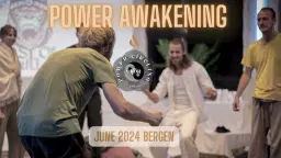 Power Awakening & Power Circling (A KÖR) - Self-development group for men and women
