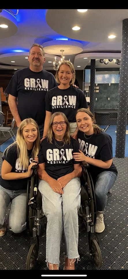 2nd annual bingo for Kim Grow Medical Fund