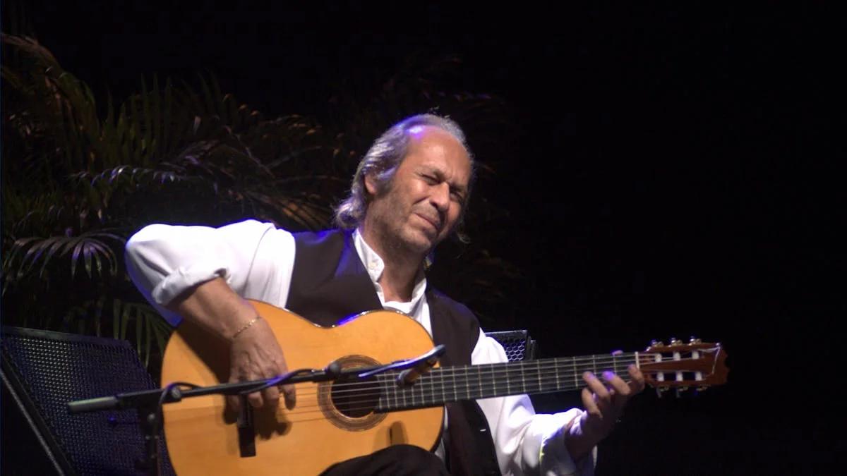 Paco de Lucia - guitaristen der revolutionerede flamencoen