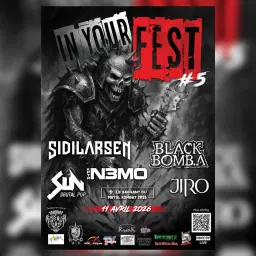 IN YOUR FEST #5