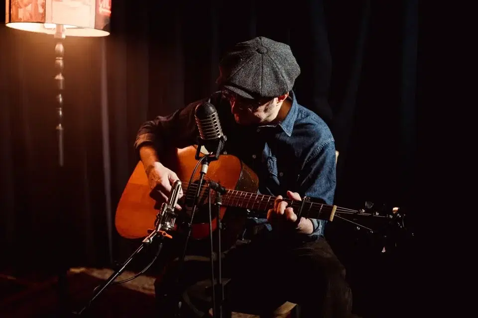 Chris Helme returns to The Chester Tavern