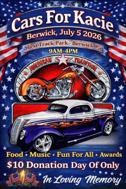 Cars For Kacie Berwick