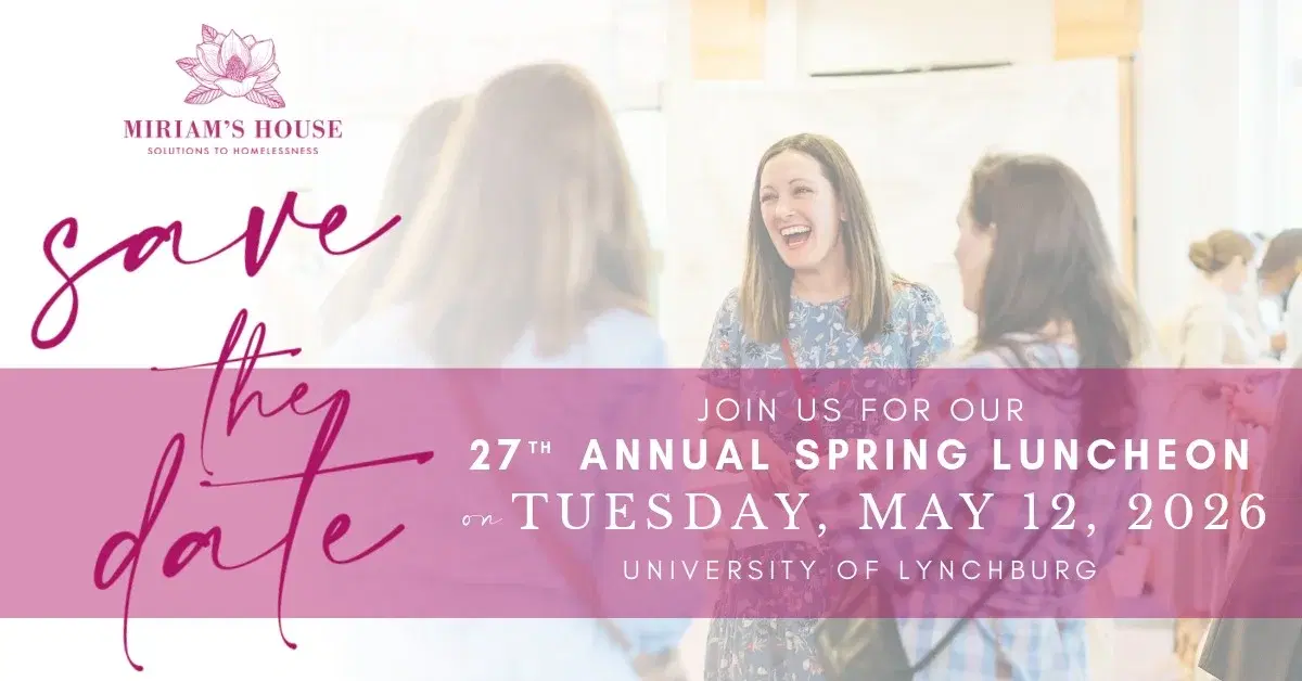 Miriam's House 27th Annual Luncheon