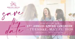 Miriam's House 27th Annual Luncheon