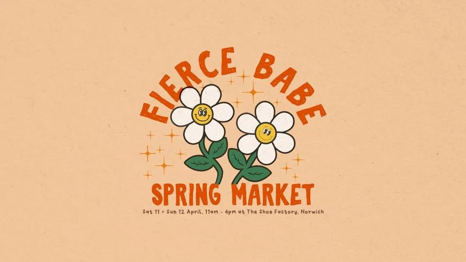 Fierce Babe Spring Market 2026