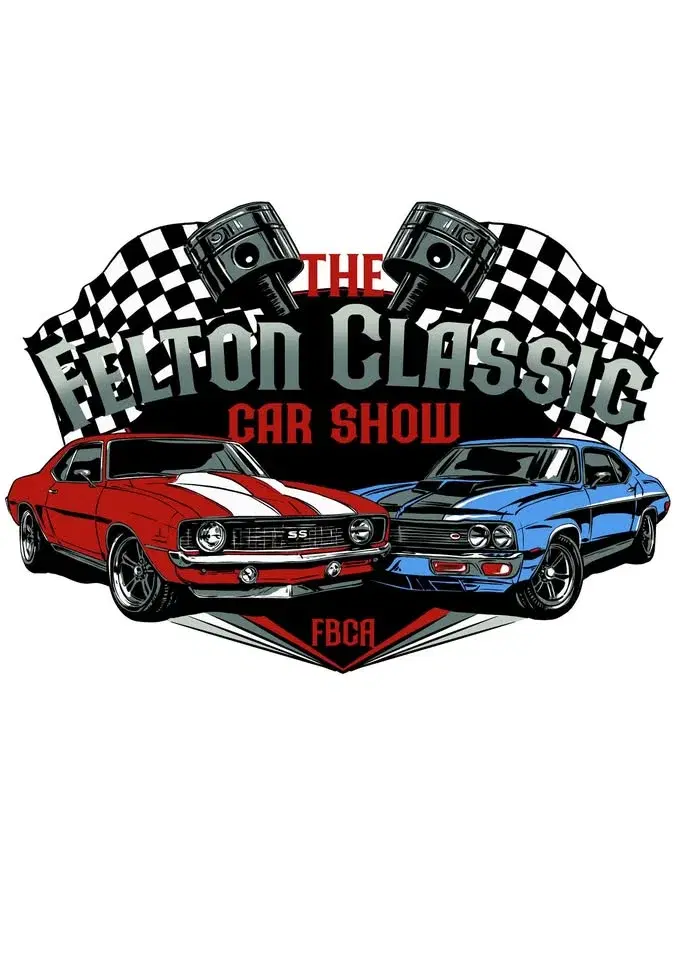 The Felton Classic, car show