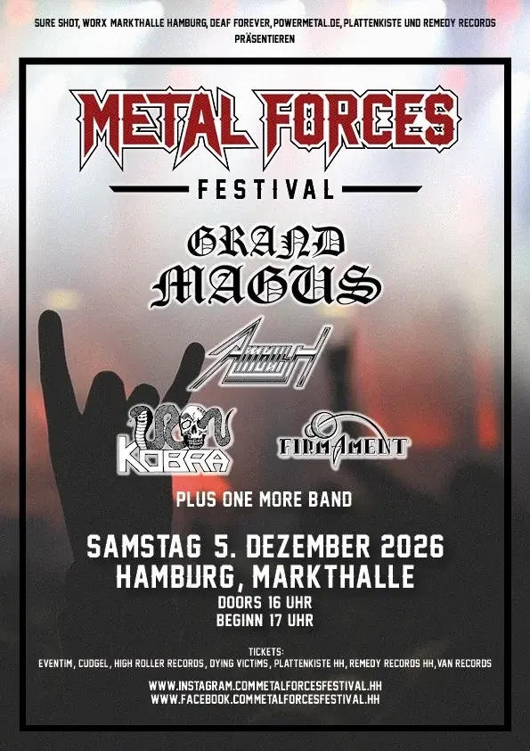 METAL FORCES II