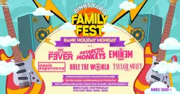 Family Fest | Binks Yard, Nottingham