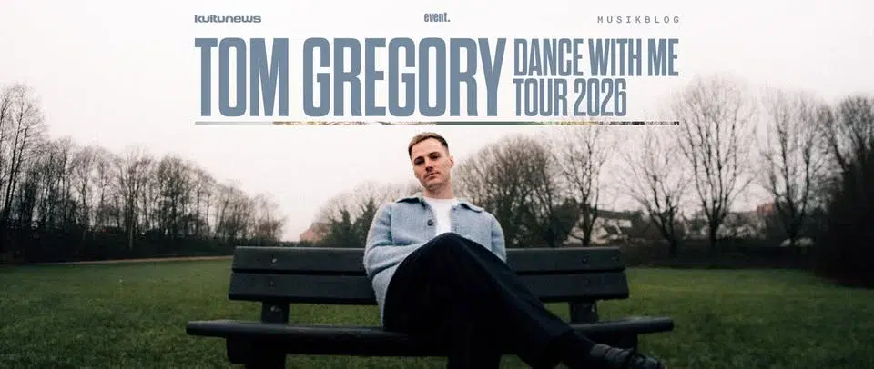 Tom Gregory - Stuttgart, Im Wizemann