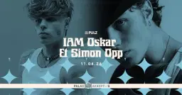 IAM Oskar & Simon Opp | Série PULZ