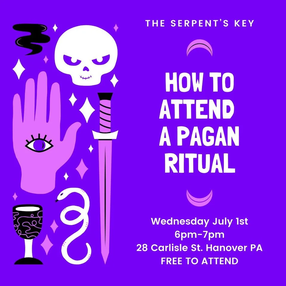 Witchcraft Wednesdays: How to Attend a Pagan Ritual
