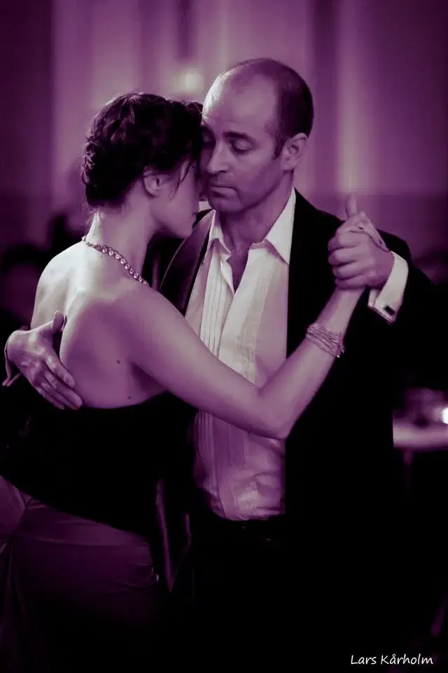 Tango weekend med Daniel Carlsson