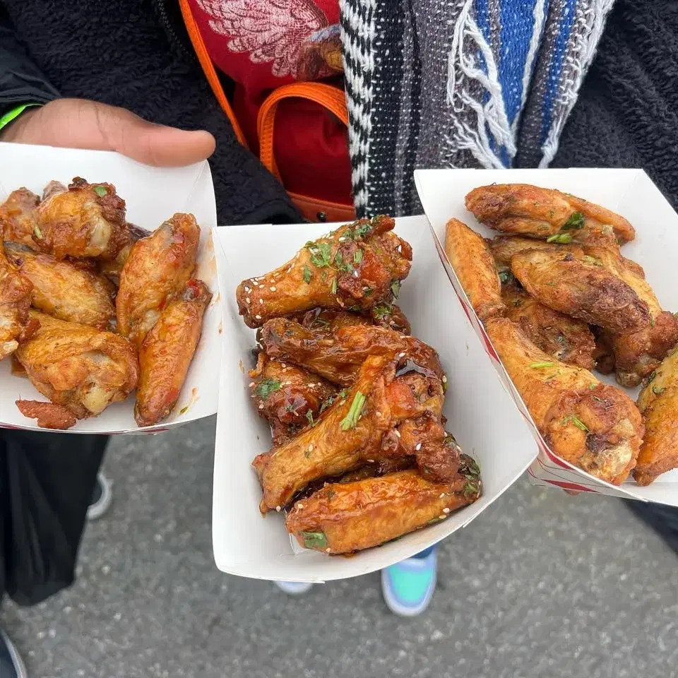 12th Annual Maryland Chicken Wing Festival