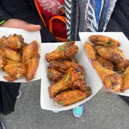 12th Annual Maryland Chicken Wing Festival