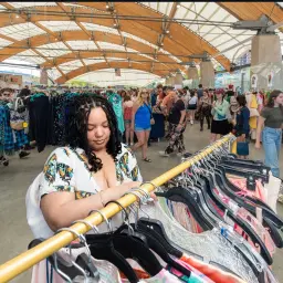Minneapolis Vintage Market at St. Louis Park ROC