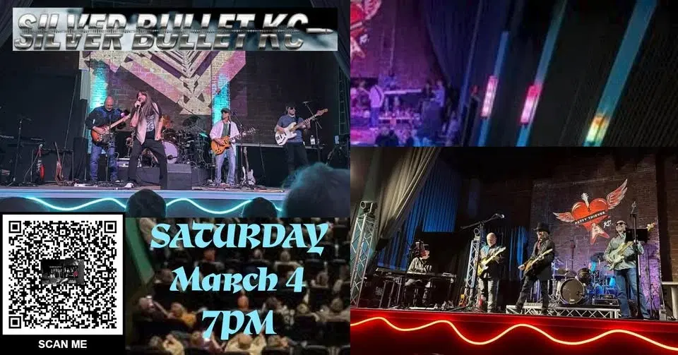 Petty Thieves KC & Silver Bullet KC: Tributes to Tom Petty & Bob Seger at Aztec Shawnee Theater