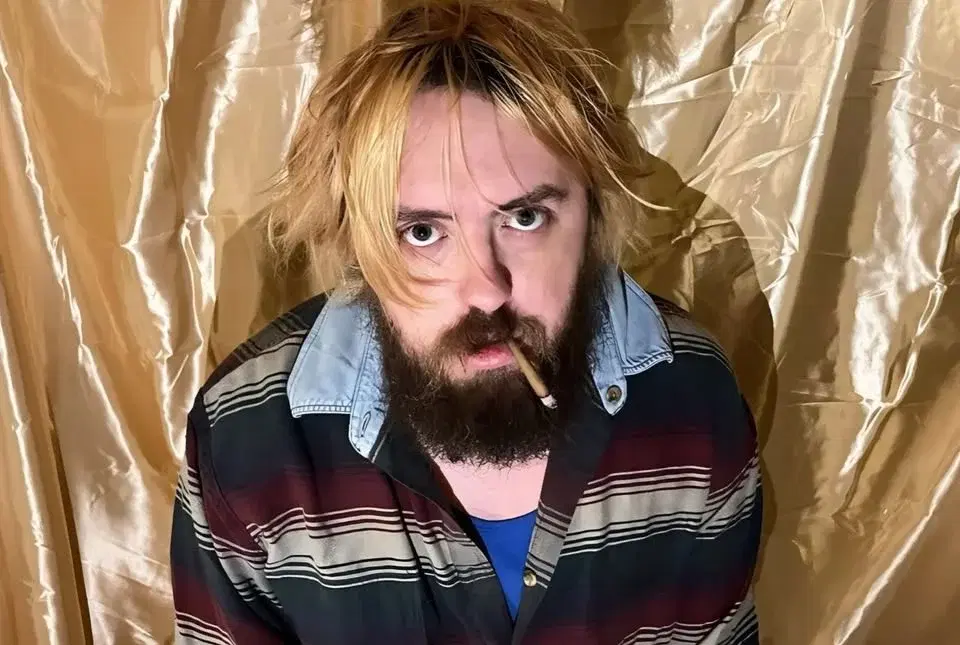 Coma Cinema with Trace Mountains