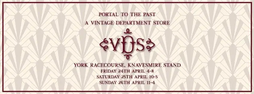 Portal to the Past: A Vintage Department Store