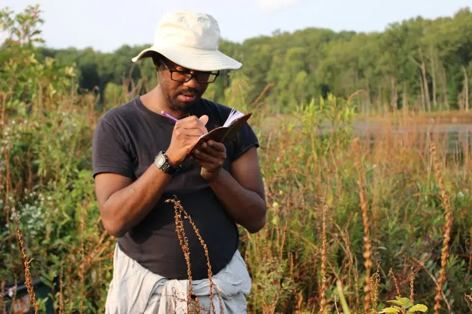A Walk In Nature with Dr. Kadeem Gilbert, KBS