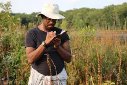 A Walk In Nature with Dr. Kadeem Gilbert, KBS