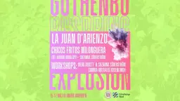 La Juan D'Arienzo @ Gothenburg Spring Explosion