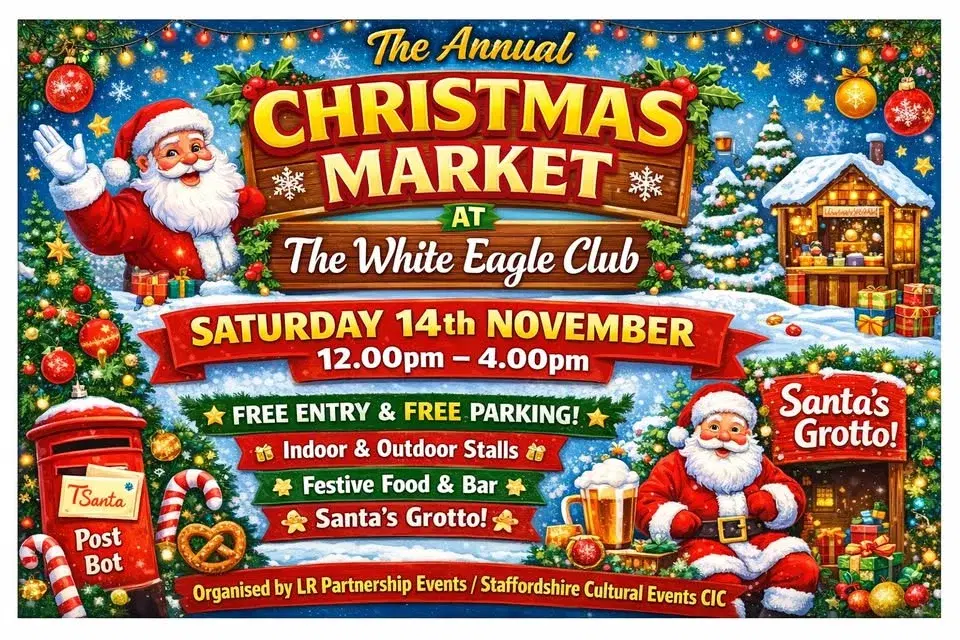 Annual Christmas Market