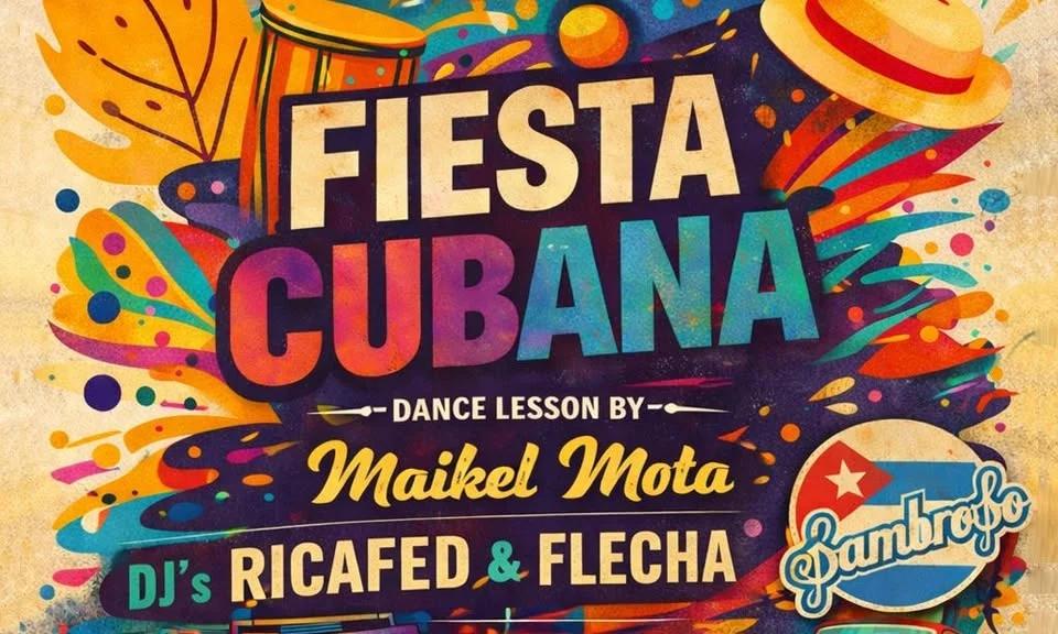 Fiesta Cubana at The Dark Horse Stable