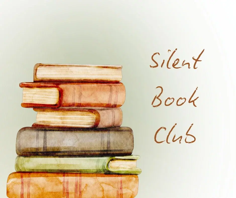 Silent Book Club