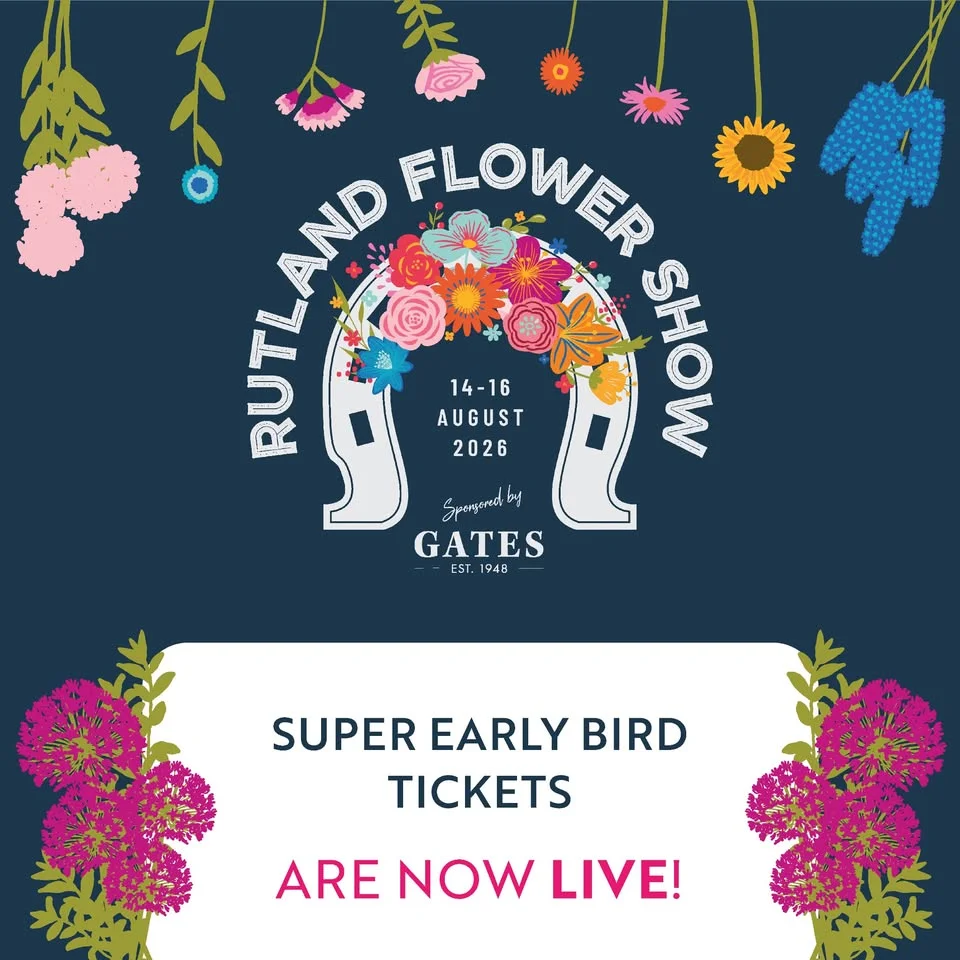 Rutland Flower Show